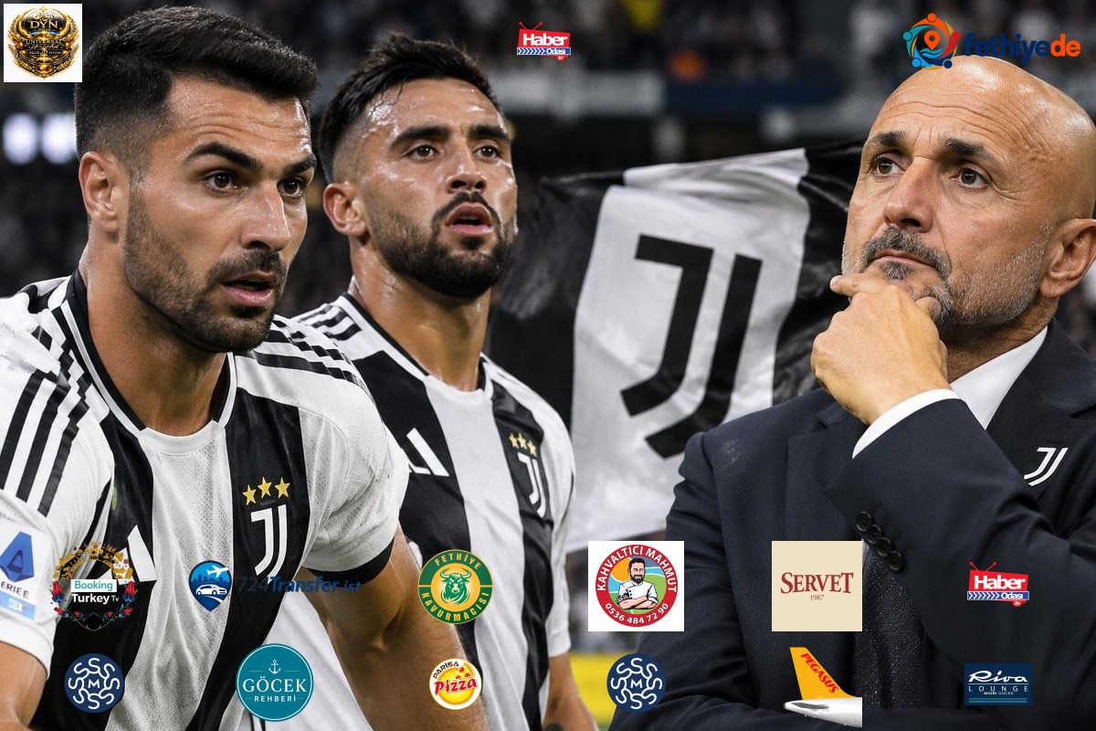 Juventus'ta büyük şok! Takımda sağlam oyuncu kalmadı