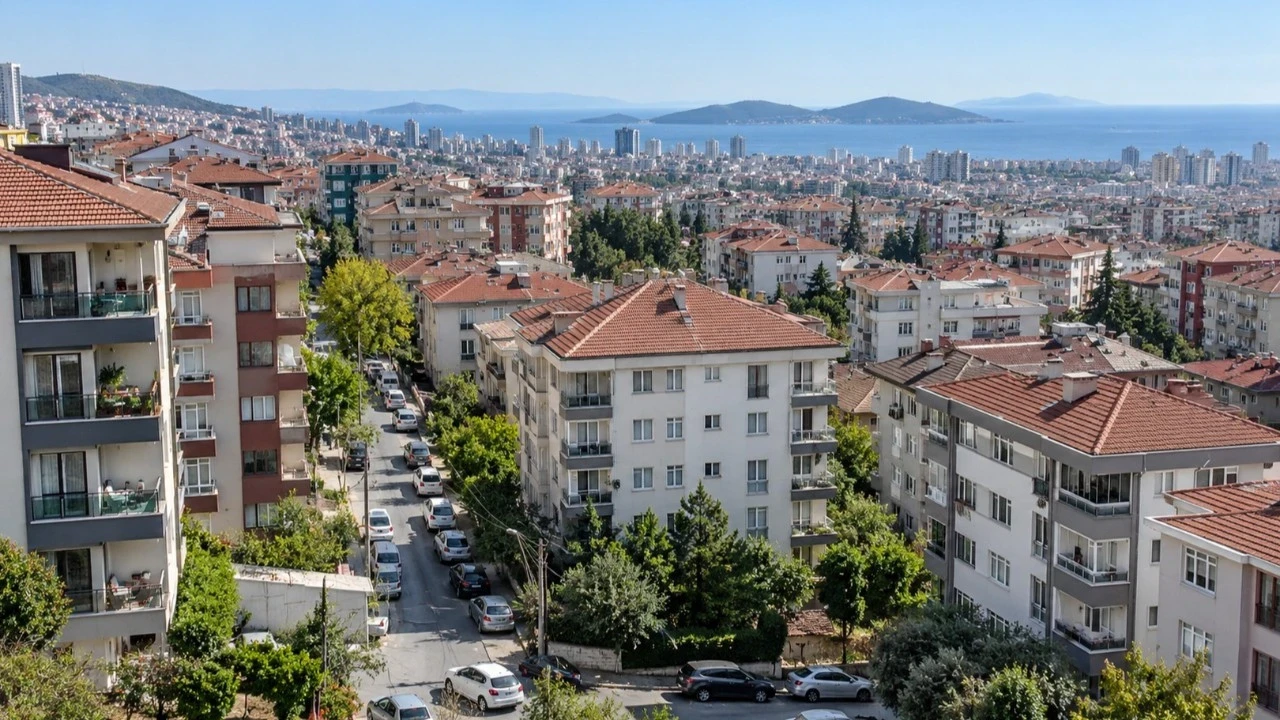 İstanbul'da kentsel dönüşüm kararı: Kartal'da 8,59 hektarlık alanı kapsıyor