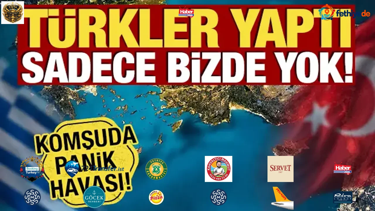 Komşuda panik havası! Uçak gemisi krizi: Türkler yaptı sadece bizde yok