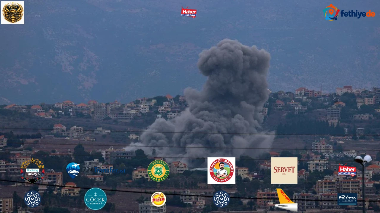 ABD'den vatandaşlarına Lübnan'a "seyahat etmeyin" uyarısı