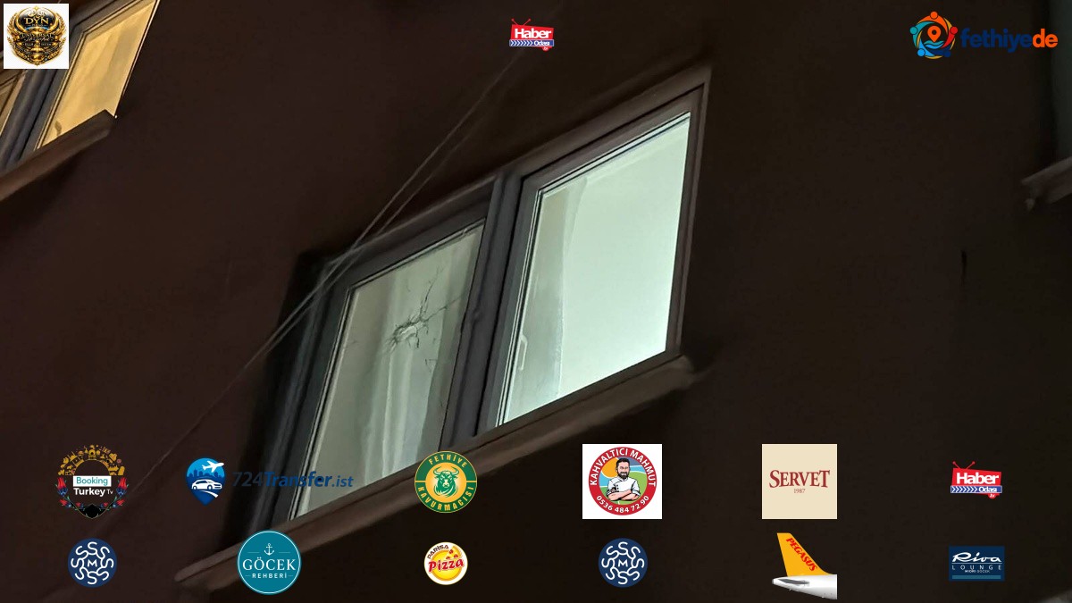 Zeytinburnu'nda silahlı kavgada ölen yaralanan yok, mermiler iş yerine isabet etti