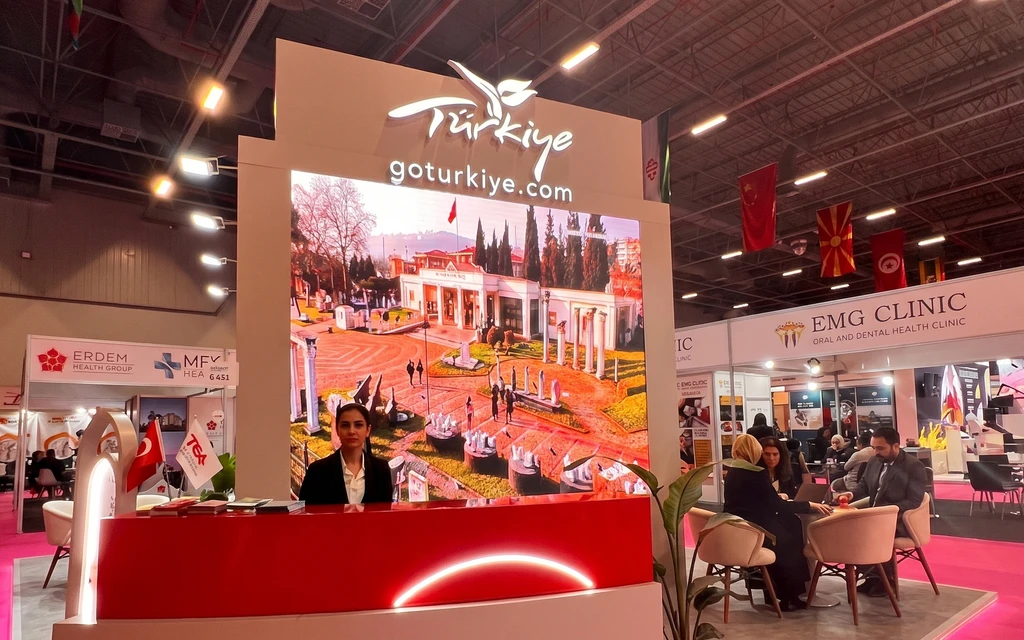 Türkiye 2027'de 16 uluslararası turizm fuarında temsil edilecek