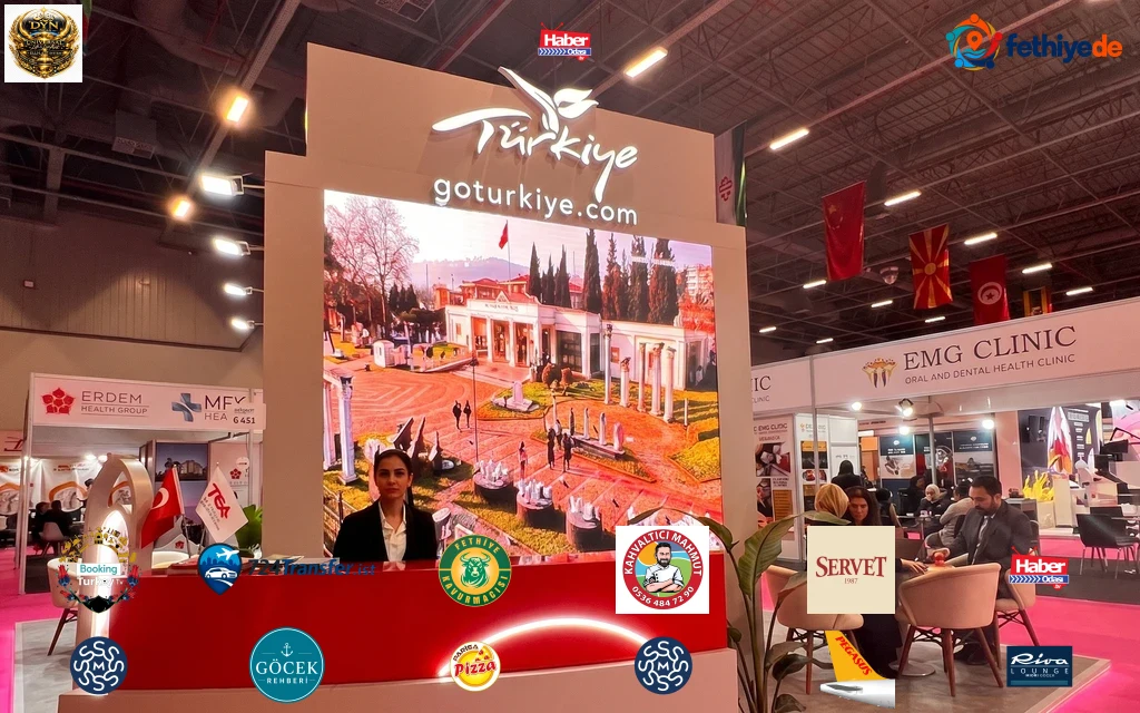 Türkiye 2027'de 16 uluslararası turizm fuarında temsil edilecek