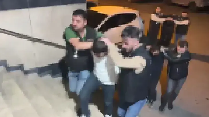 İstanbul'da yaşanan 2 cinayete ilişkin 3 şüpheli Edirne’de yakalandı
