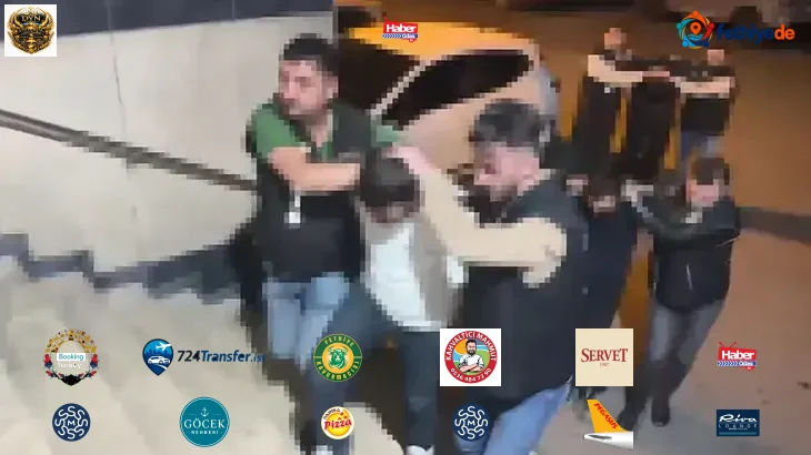 İstanbul'da yaşanan 2 cinayete ilişkin 3 şüpheli Edirne’de yakalandı