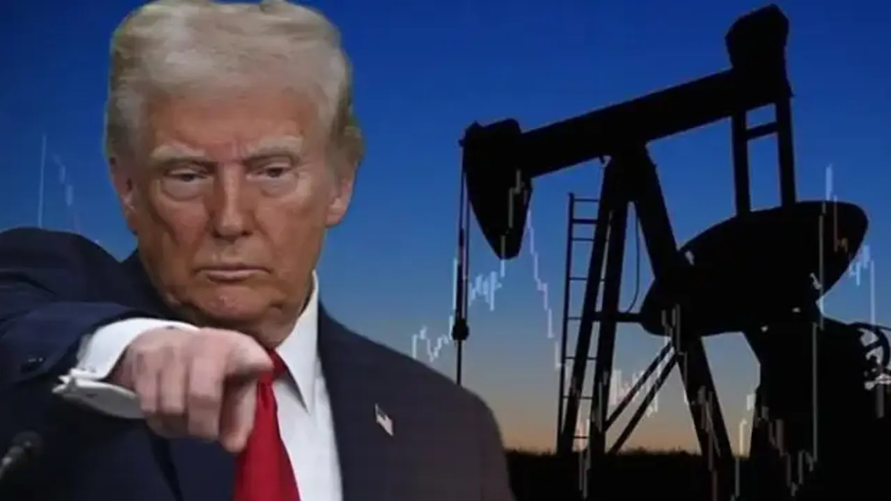 Trump'tan flaş petrol hamlesi! Soğuk Savaş yasasını devreye soktu! Fiyatları etkileyecek