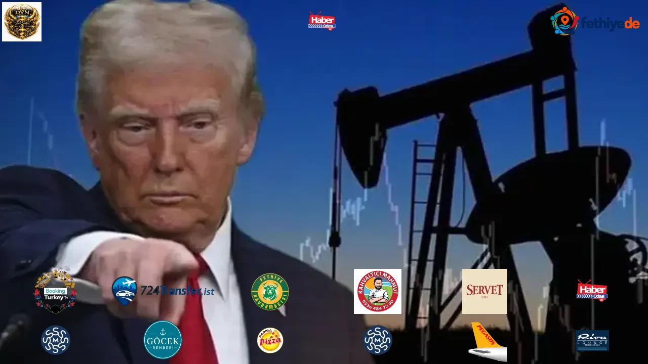 Trump'tan flaş petrol hamlesi! Soğuk Savaş yasasını devreye soktu! Fiyatları etkileyecek