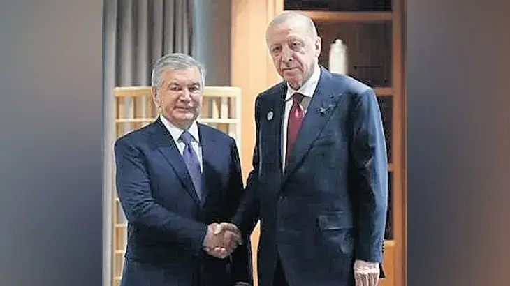 Türk dünyası yeniden şekilleniyor