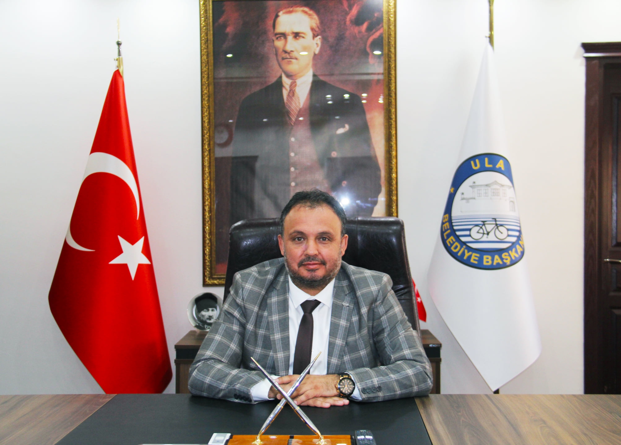 [BELEDIYE · Muğla · Ula] Belediye Başkanımız Sayın Özay Türkler’in 18 Mart Çanakkale Zaferi Mesajı