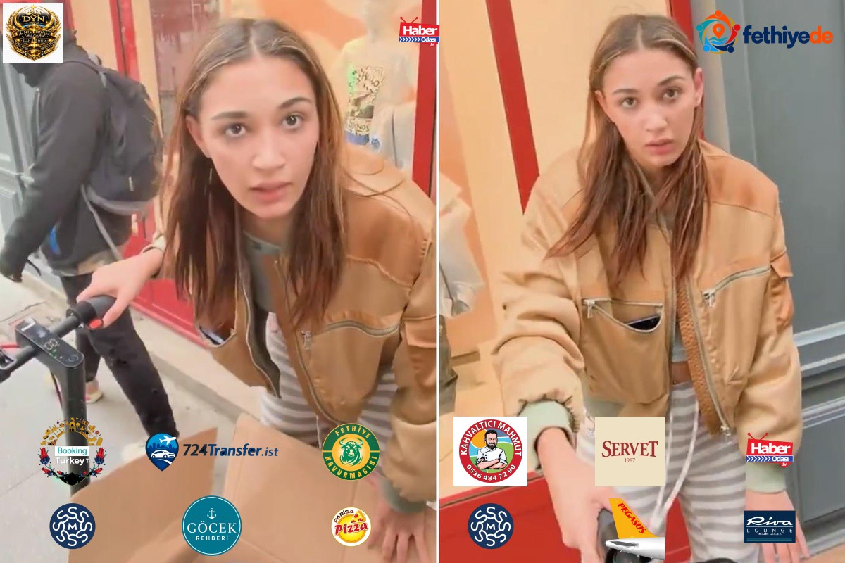 Fransa'daki yağmacıya "Yaptığın haram" dedi! Kadının cevabı şaşırttı