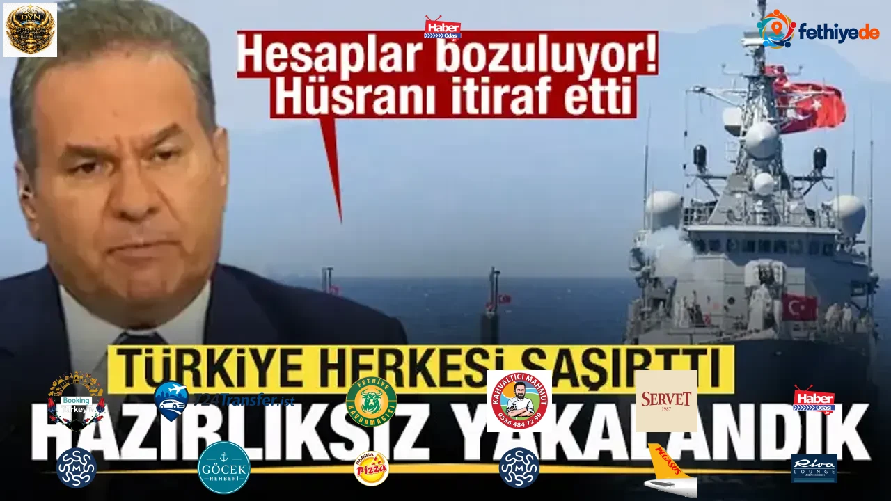 Hesaplar bozuluyor! Hüsranı itiraf etti: Türkiye herkesi şaşırttı! Hazırlıksız yakalandık