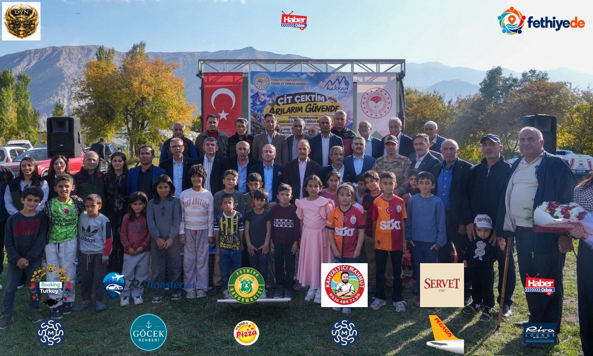 Hakkari'de arıcılara yüzde 75 hibeyle 262 elektrikli çit seti dağıtıldı