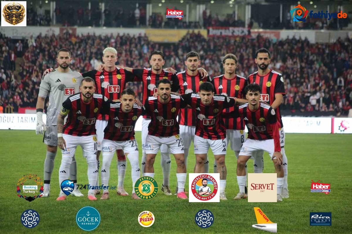 Eskişehirspor, Bursa Yıldırım ile 2-2 berabere kaldı; 90+1'de eşitlik geldi