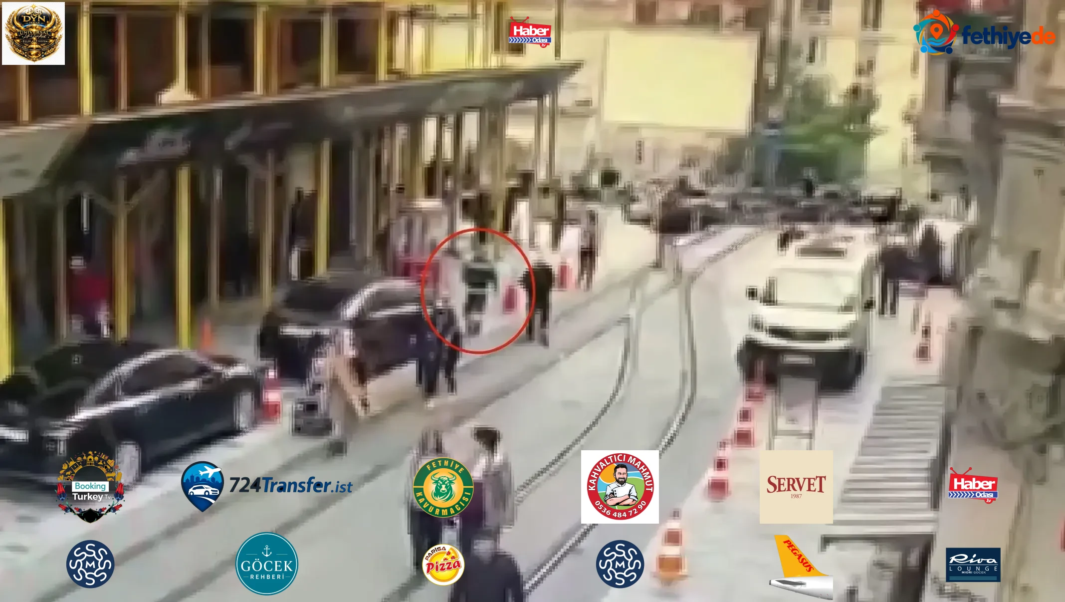 Taksim’de uyuşturucu alışverişinde yakalandı! Telefonundaki su faturası evini ortaya çıkardı