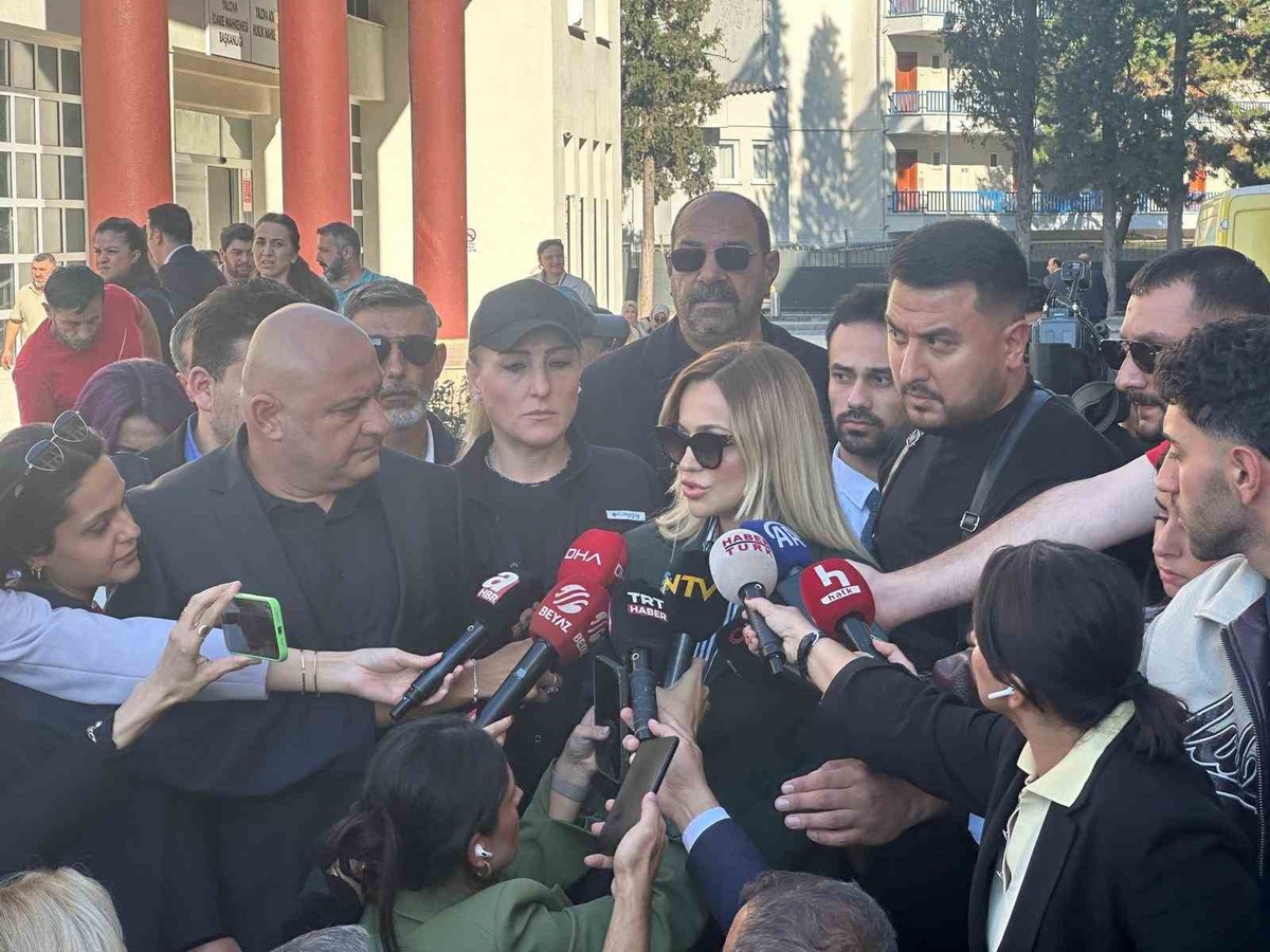 Güllü'nün kızı Tuğyan'ın avukatı müebbet kararına itiraz edecek! 'Zemin kaygandı' iddiası