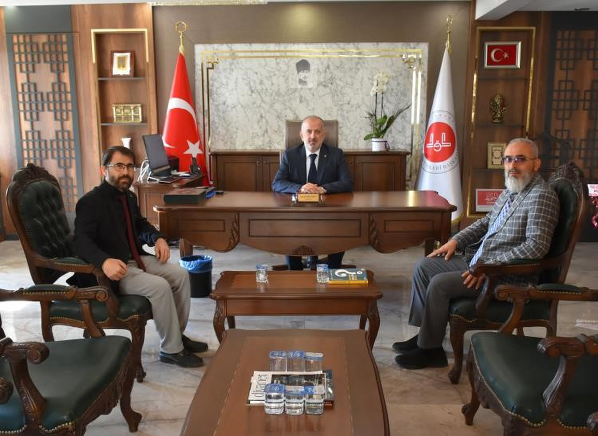 Bilecik Müftüsü Dikmen, Din Görevlileri Haftası'nda din hizmetlerini değerlendirdi.