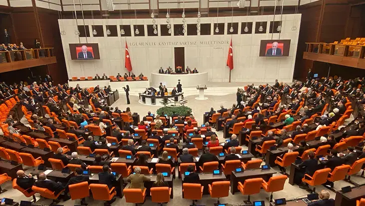 Mecliste 2027 Bütçe Mesaisi Başlıyor