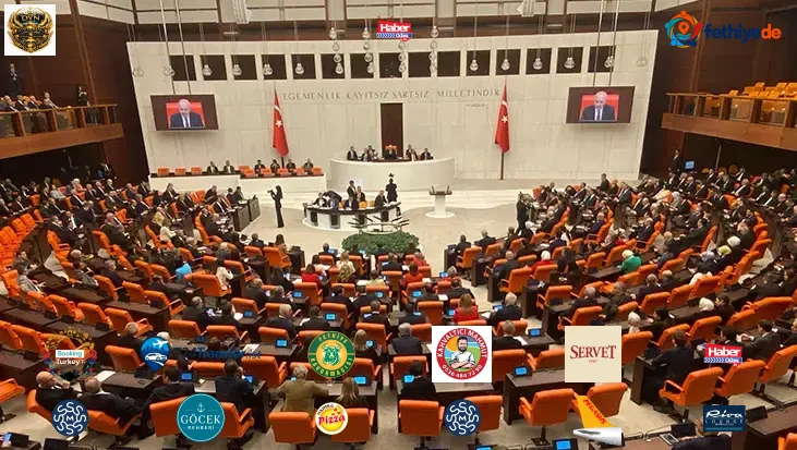 Mecliste 2027 Bütçe Mesaisi Başlıyor