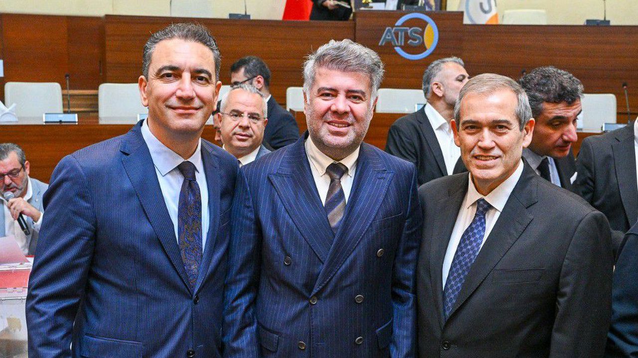 ATSO’da seçim süreci tamamlandı, yeni yönetim belirlendi