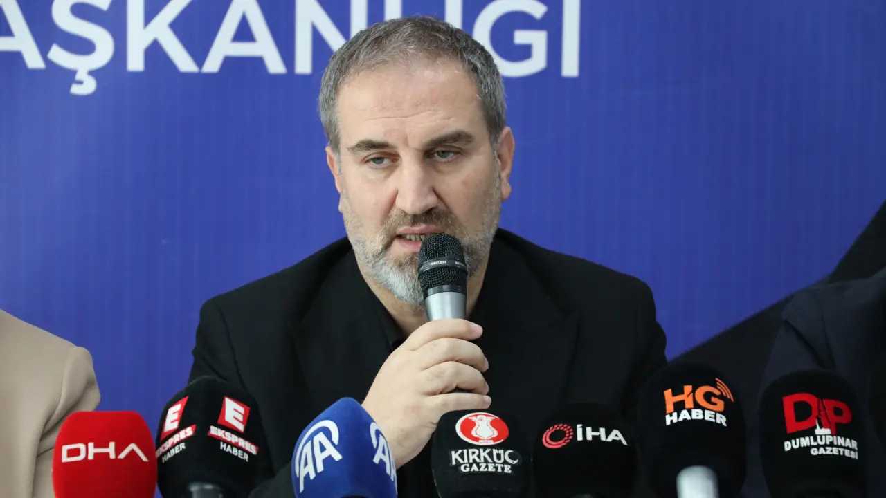 AK Partili Şen'den fon soruşturması mesajı: Günü geldiğinde operasyon yapılacak