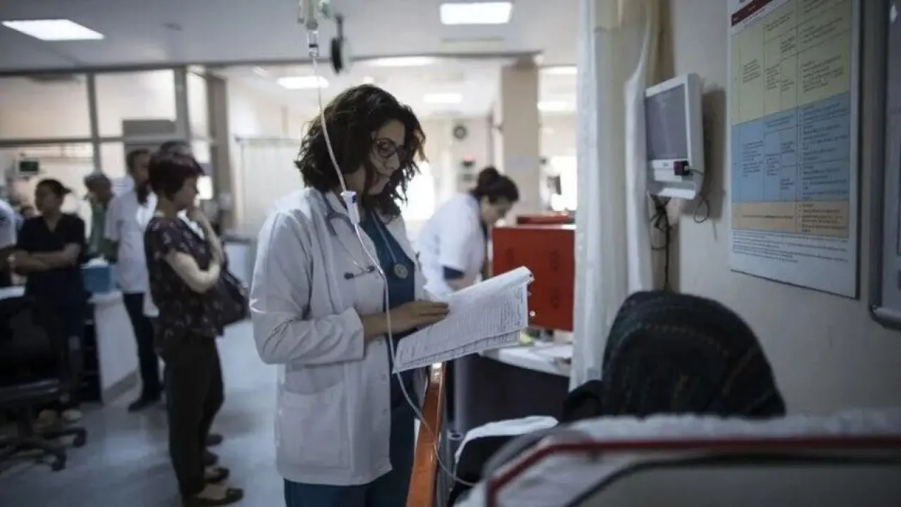 Acil servisine başvuran hastaların yarısı acil olmayan hastalar