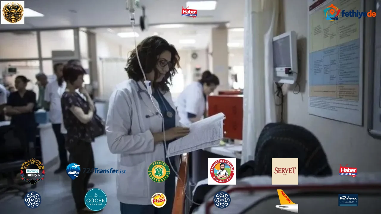 Acil servisine başvuran hastaların yarısı acil olmayan hastalar