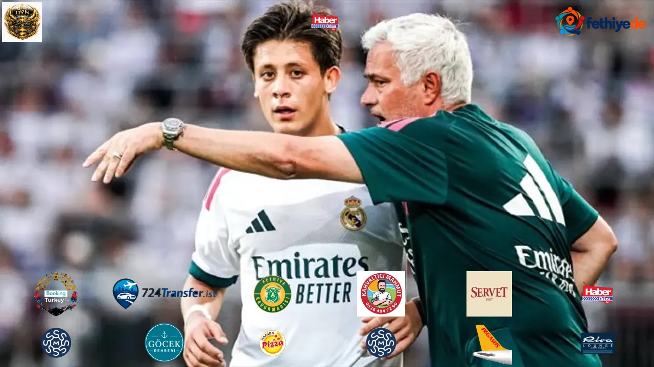 Mourinho'dan Barcelona maçı öncesi Arda Güler kararı!