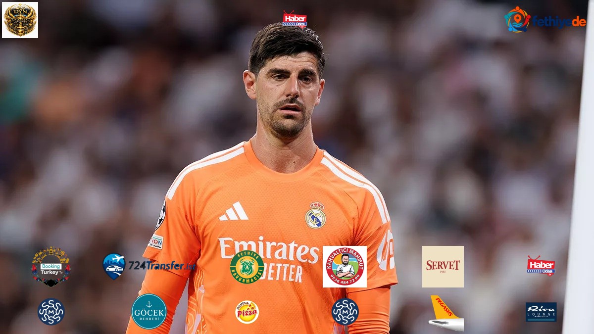 Real Madrid'de Courtois grip nedeniyle kadroda yok, yerine Voloshyn kadroya girdi