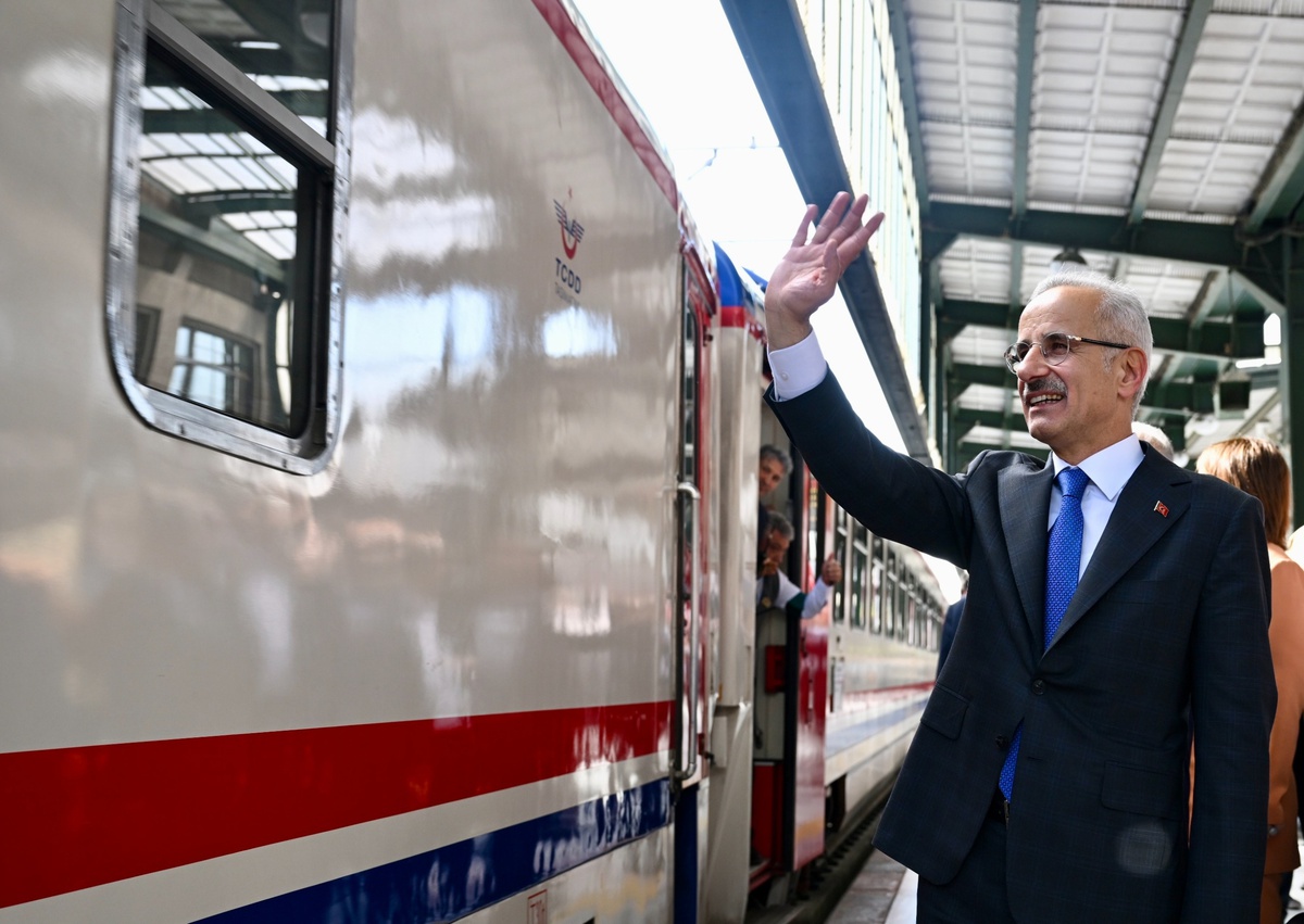 Turistik Doğu Ekspresi bireysel bilet satışı yarın 13.55'te açılıyor