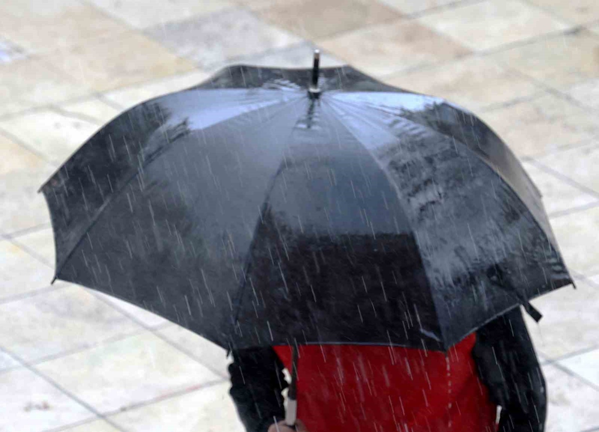 Meteoroloji Muğla'da sağanak uyarısı yaptı, 51-100 kg/m2 yağış bekleniyor