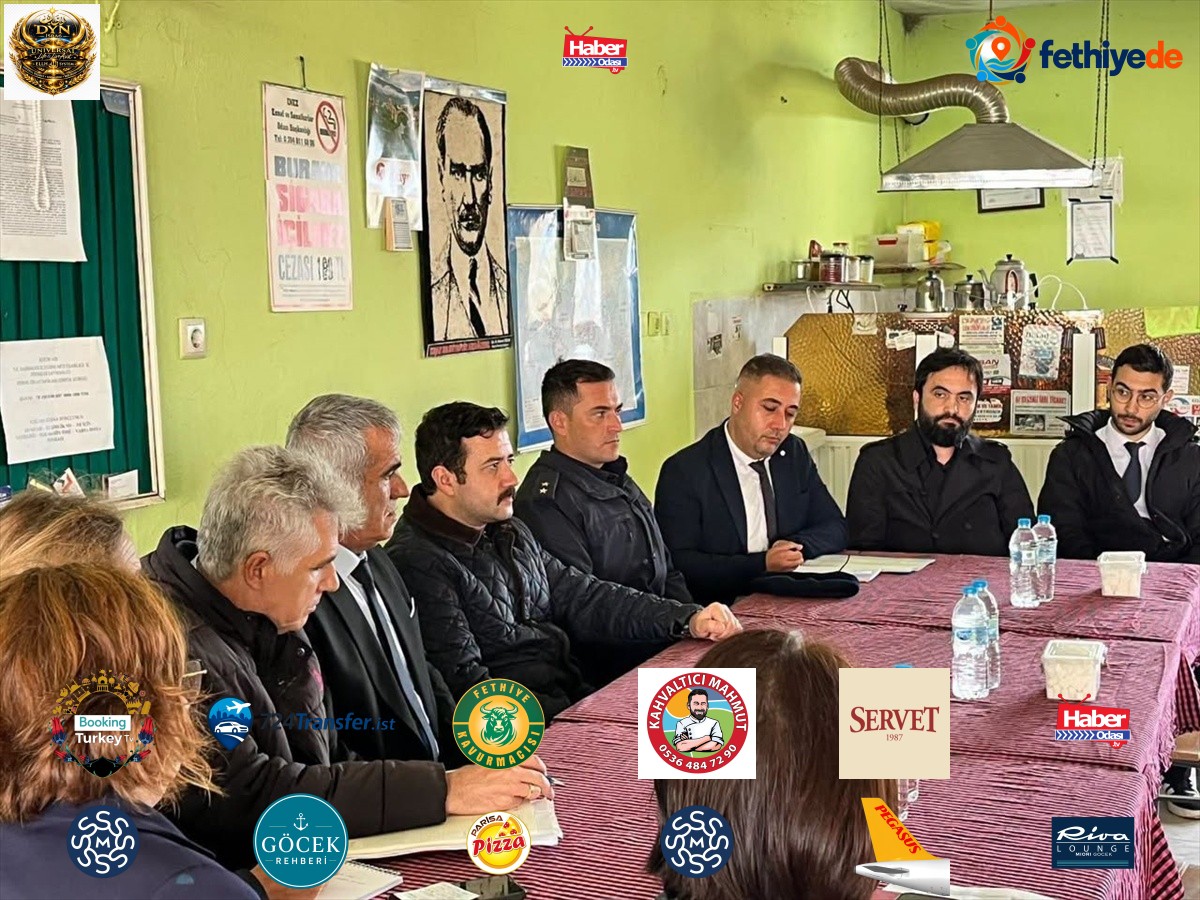 Enez Kaymakamı Sütçüler'de talepleri dinledi, Edirne'de yurt toplantısı yapıldı
