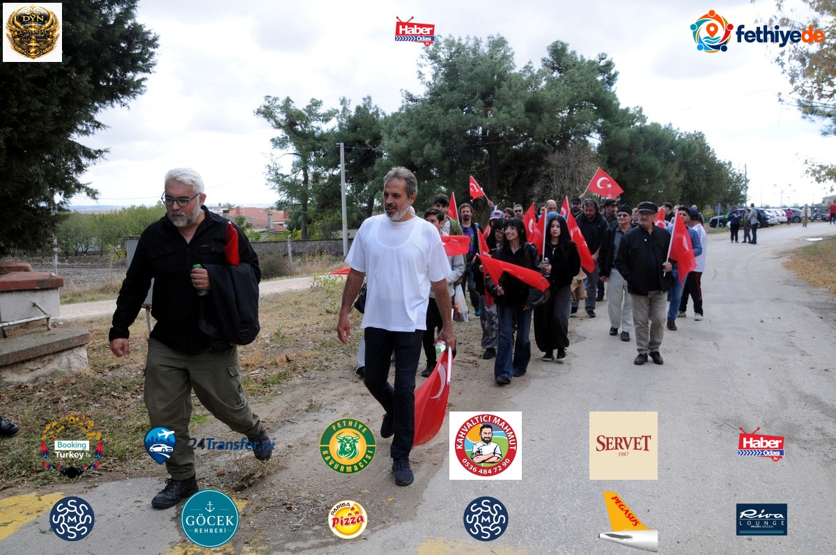 Sırpsındığı Savaşı anısına Edirne'de 4 kilometrelik yürüyüş düzenlendi