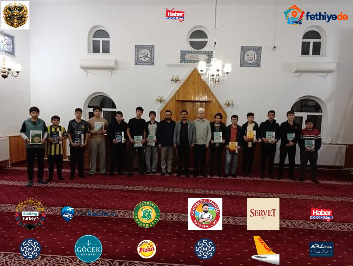Emirdağ'da Cami Gençlik Buluşması, pansiyonda kalan İmam Hatip öğrencileriyle yapıldı
