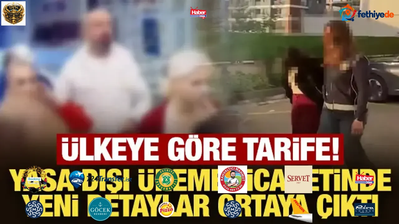 Ülkeye göre tarife! Yasa dışı üreme ticaretinde yeni detaylar ortaya çıktı