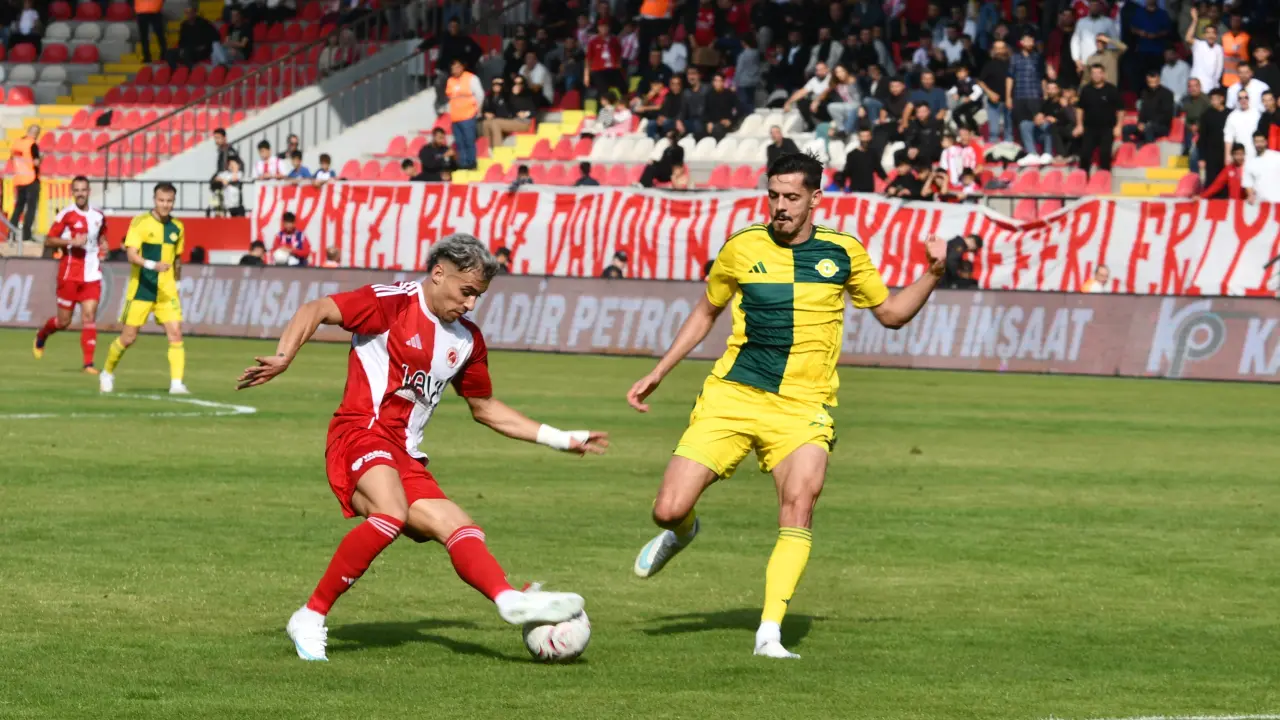 1. Lig'de muhteşem kapışma! 2-0 geriye düşüp 90+2'de kazandılar