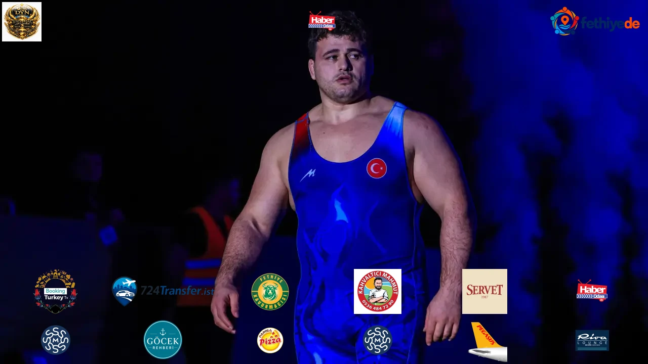 Rıza Kayaalp, Dünya Şampiyonası'na çeyrek finalde veda etti