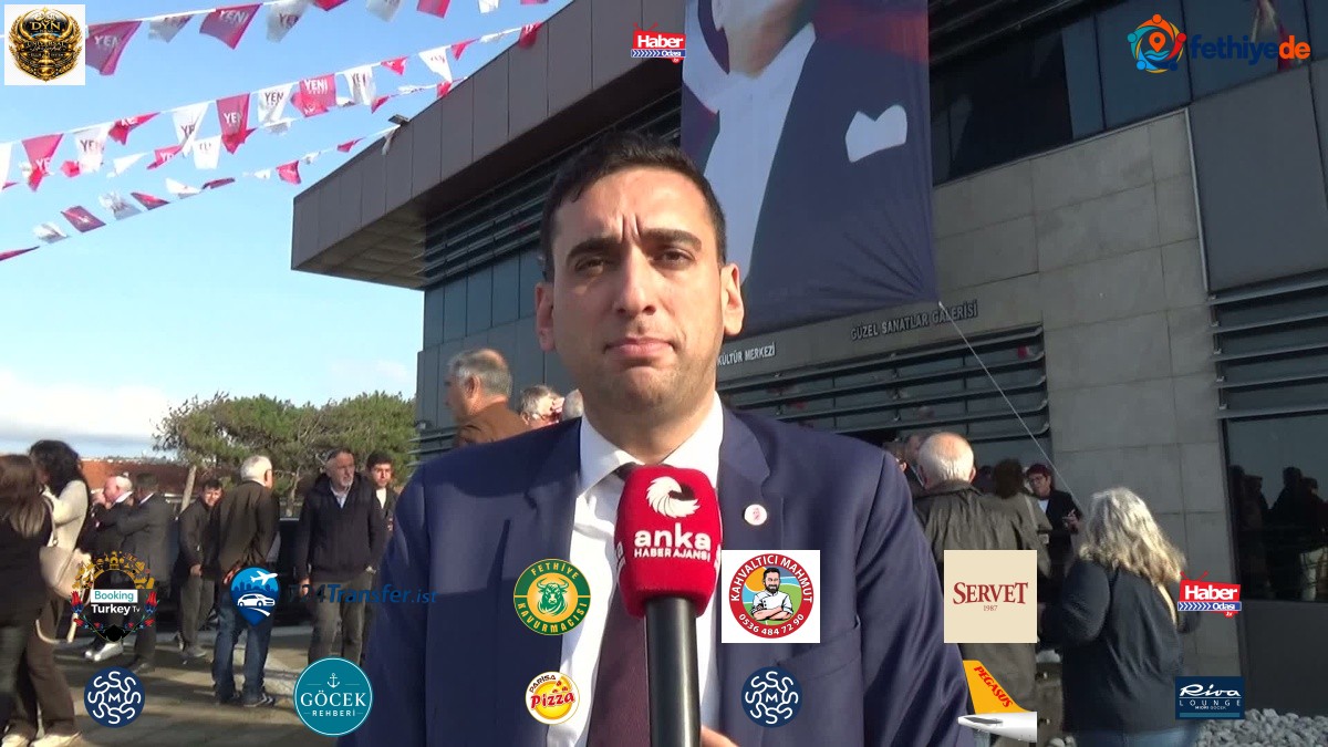 Tek aday Yalçınkaya, YENİ Parti Sinop İl Başkanlığına yeniden seçildi