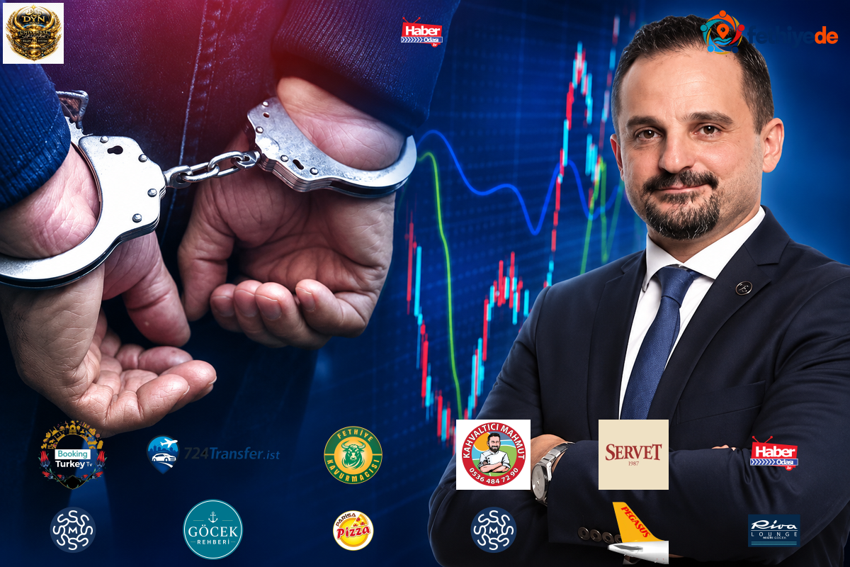 Türkiye Sigorta Genel Müdür Yardımcısı Gürol Sami Özer gözaltına alındı