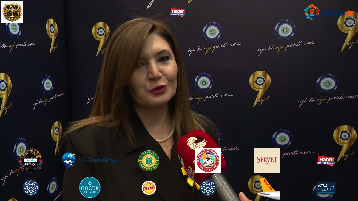 Taşçı, İYİ Parti'nin 9. yılında zulme karşı mukavemet hareketine dönüştüğünü söyledi