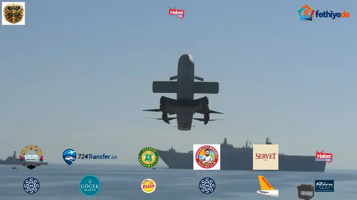 TUNGA-X düşman İHA'sını affetmedi! Saatte 300 kilometre hız, 25 kilometre menzil
