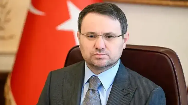Adalet Bakanı Akın Gürlek'ten fon soruşturmalarına ilişkin açıklama