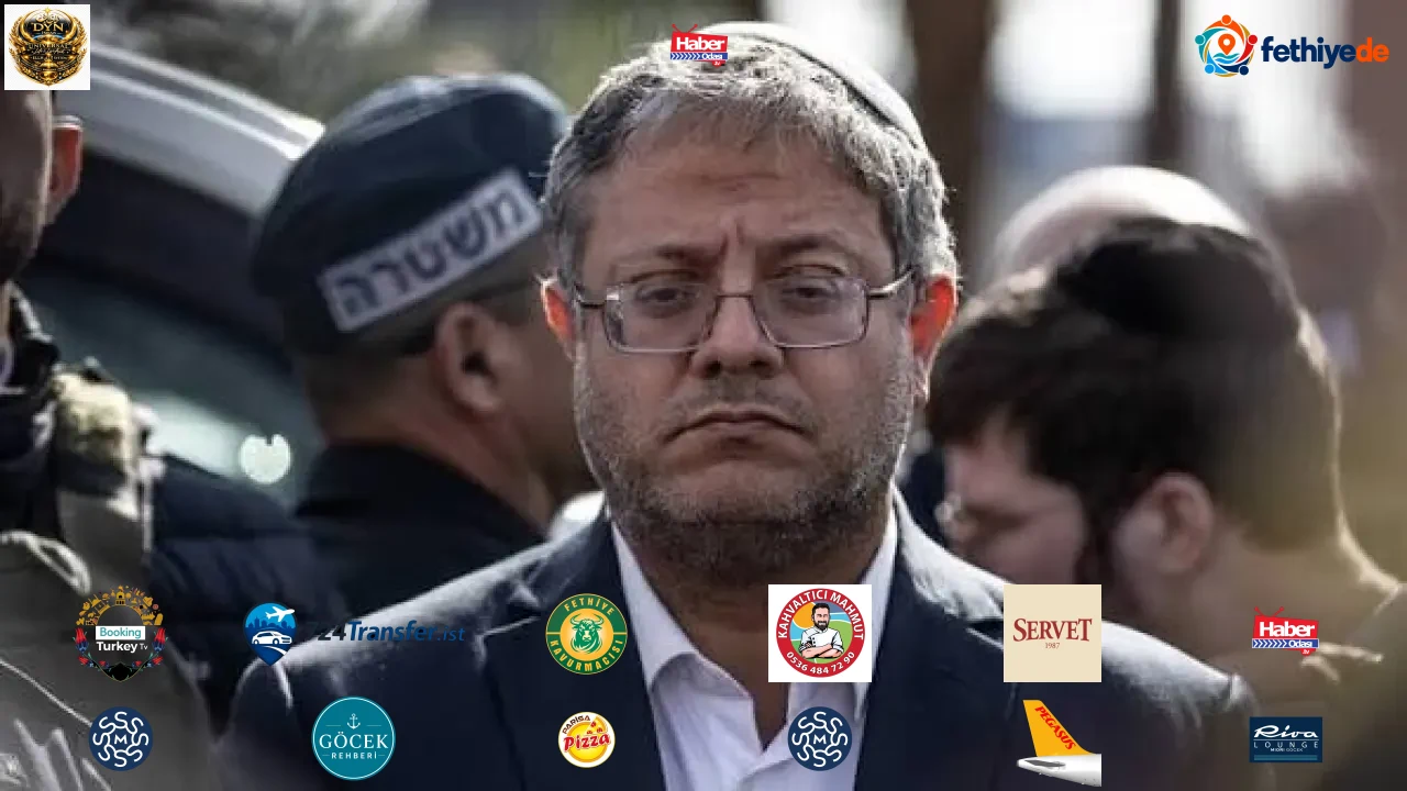 Siyonist  Bakan Ben-Gvir seçime 2 gün kala Filistinli esirlere hapishanede baskın yaptı