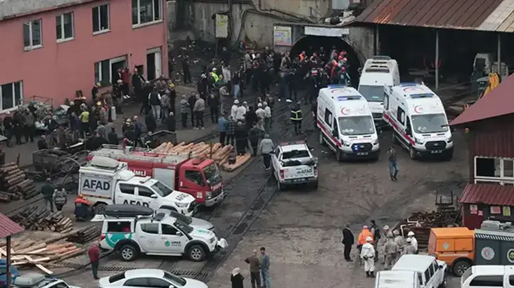 Zonguldak'taki maden faciasında yeni gelişme: Firari işletme müdürü tutuklandı