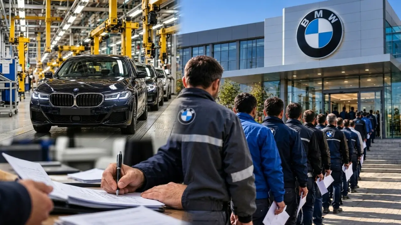 BMW’de tazminat çılgınlığı! Rakamı gören istifayı bastı: Sistem çöktü!