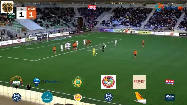 Kaleci 23 metreden frikik golü attı! 87'de galibiyeti getirdi
