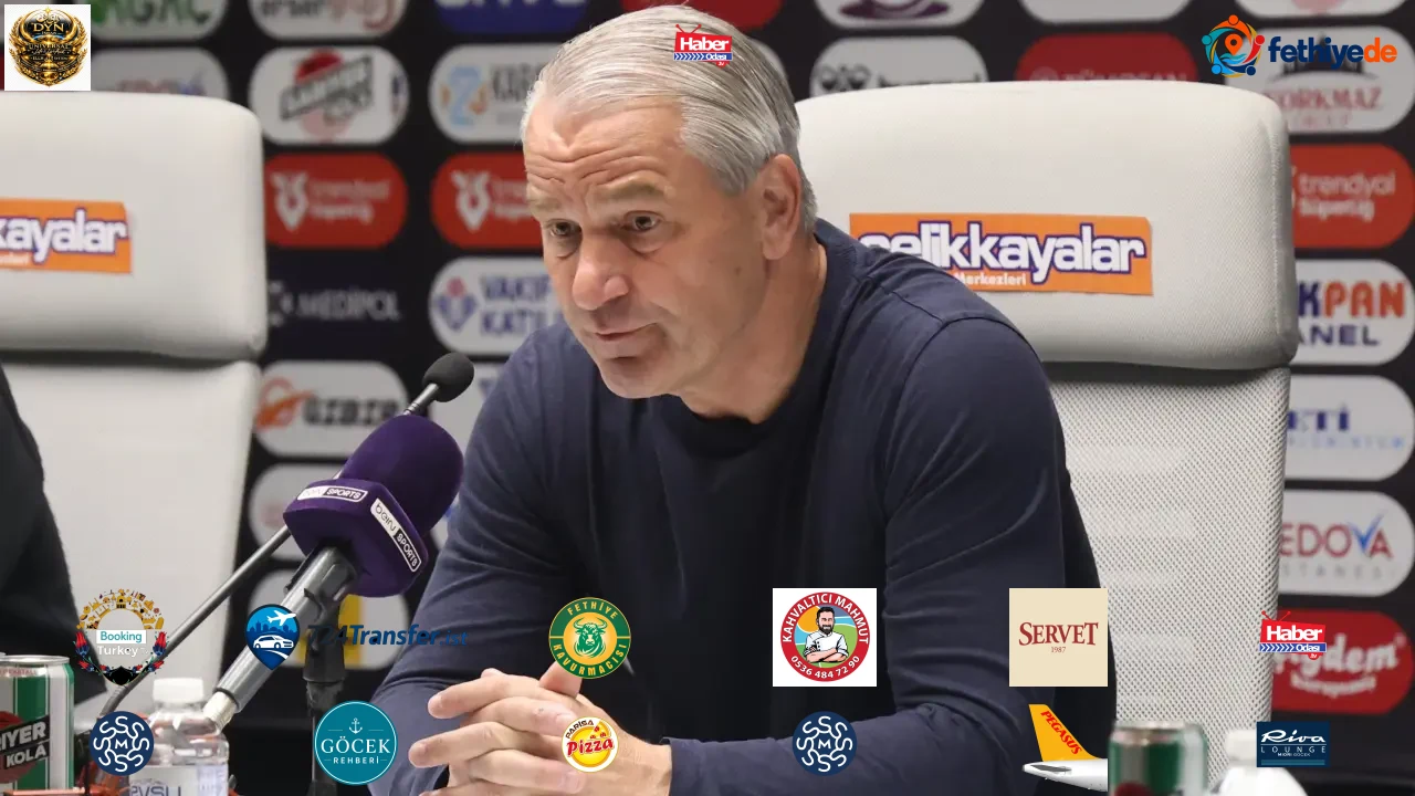 Bernd Storck: Bizim takımımıza yakışmadı