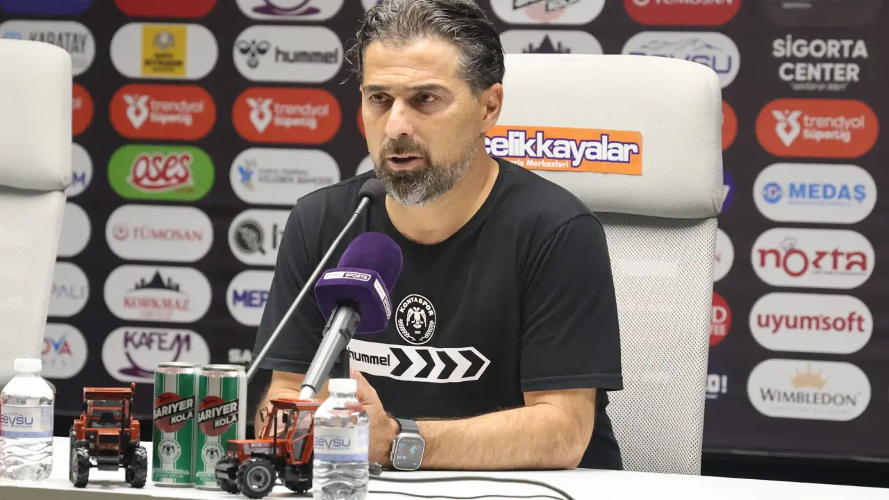 İlhan Palut: Daha agresif bir mücadeleye devam etmemiz lazım