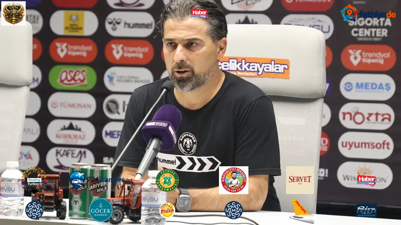İlhan Palut: Daha agresif bir mücadeleye devam etmemiz lazım