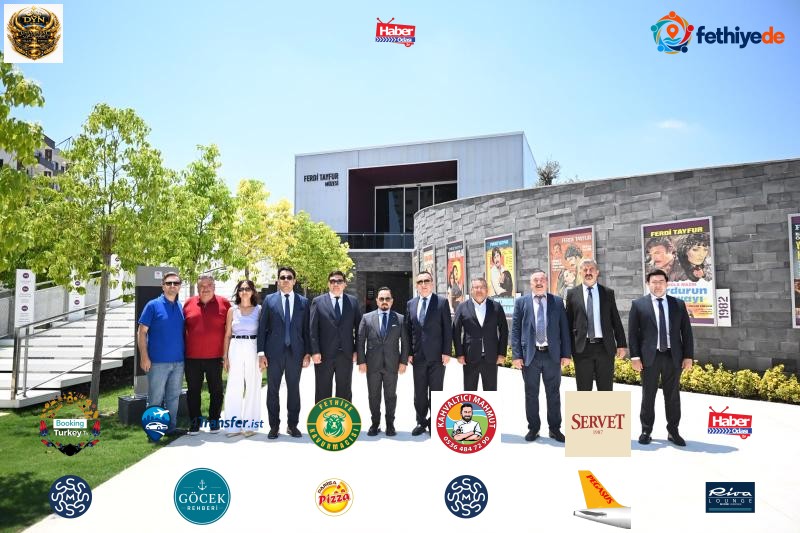 Özbekistan Büyükelçisi Khaydarov’dan Sarıçam’a Anlamlı Ziyaret