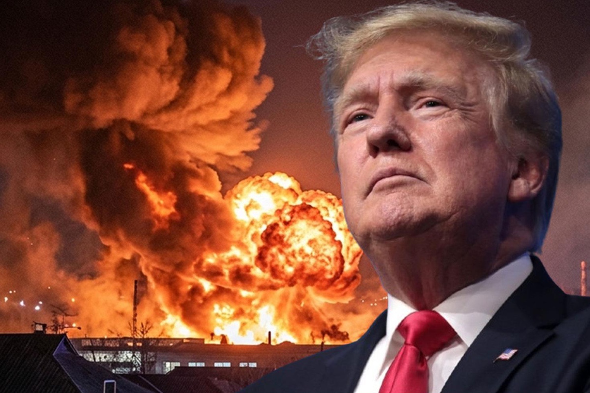 Trump’tan geri adım: İran'a saldırı olmayacak